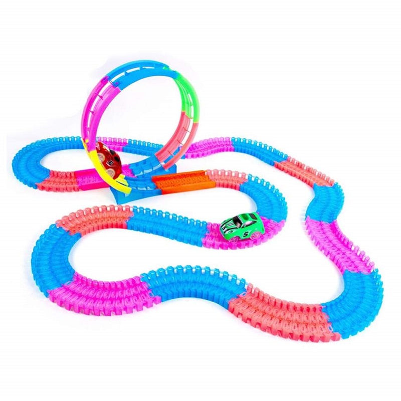 Magic tracks