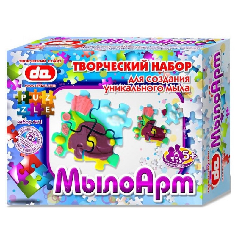 Наборы для мыловарения