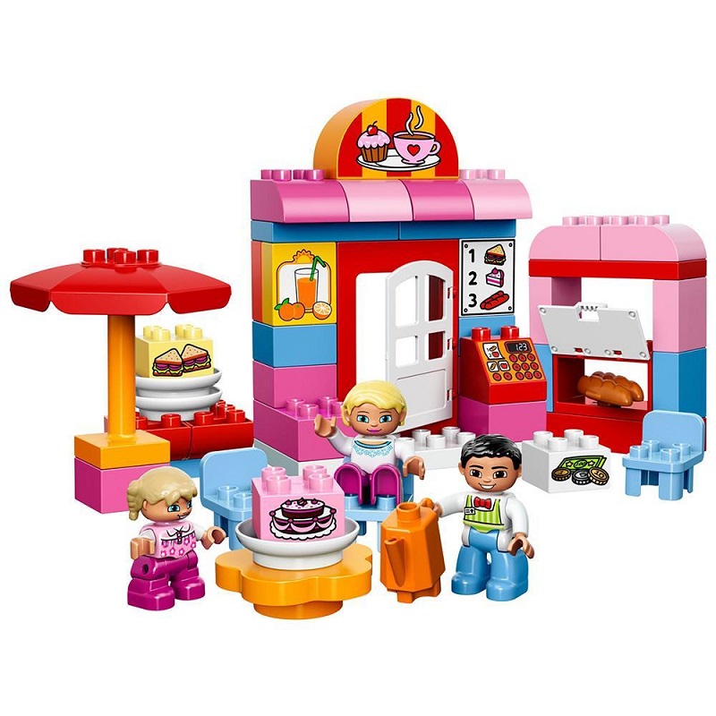 Конструкторы LEGO DUPLO
