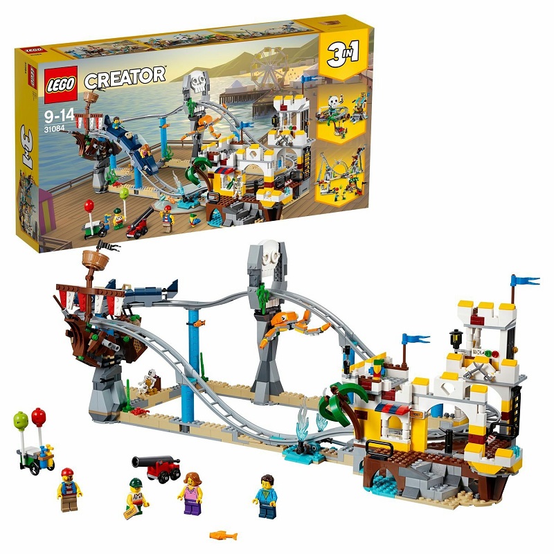 LEGO Creator (Лего Криэйтор)