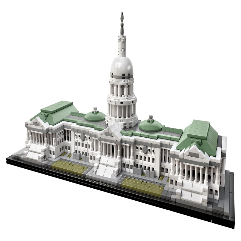 LEGO Architecture