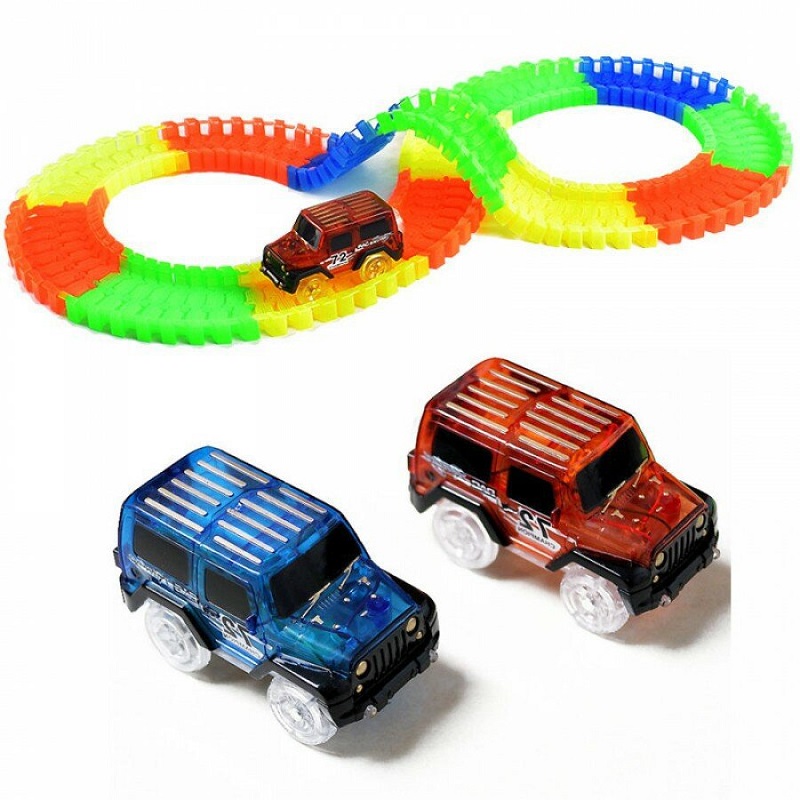 Magic tracks