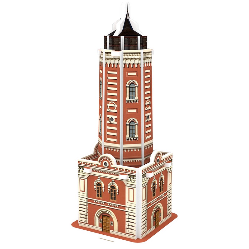 3D-пазлы