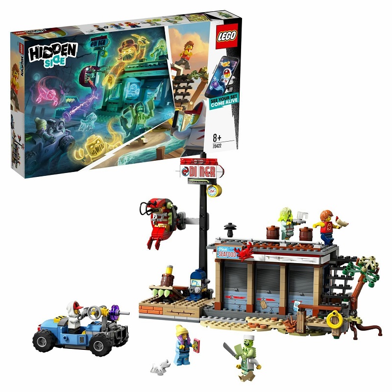LEGO Hidden Side