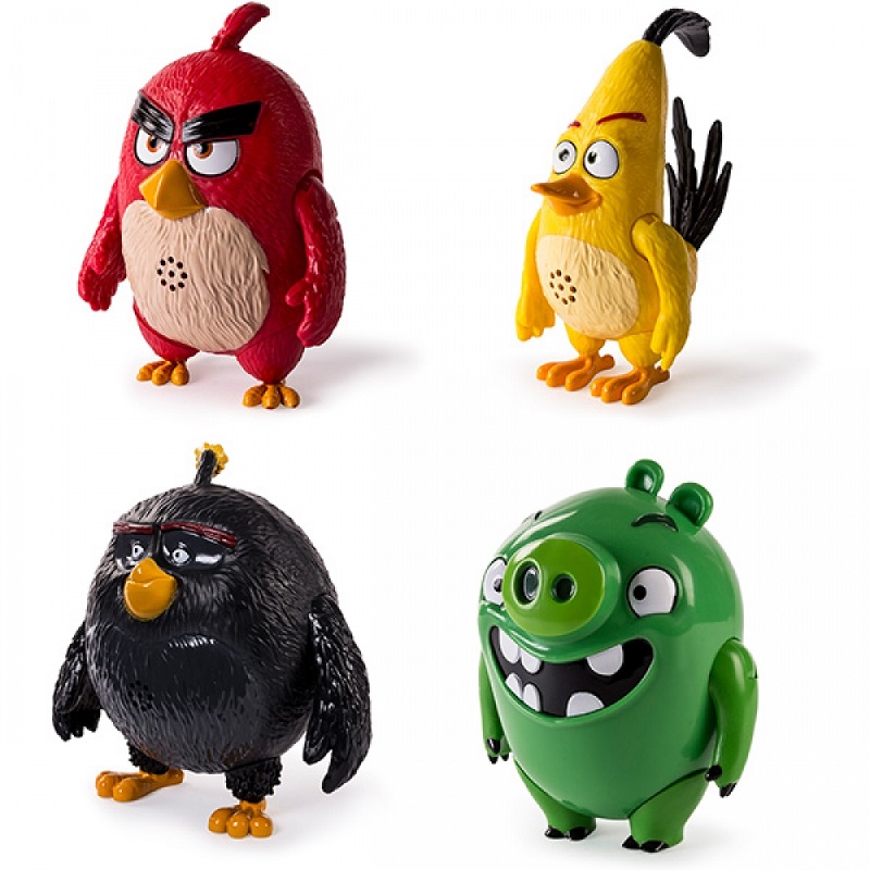 Angry Birds (Энгри Бердз)