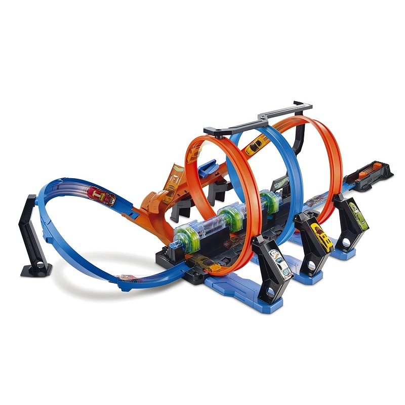 Скоростные игрушки Hot Wheels