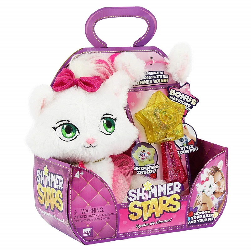 Сияющие питомцы Shimmer Stars