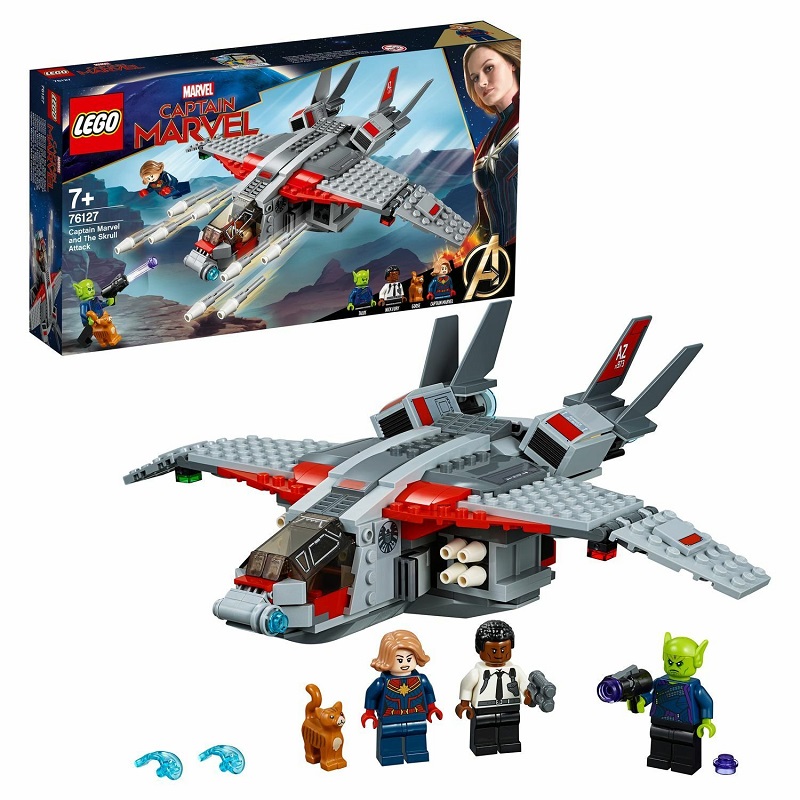 LEGO Marvel Super Heroes (Marvel супер герои)