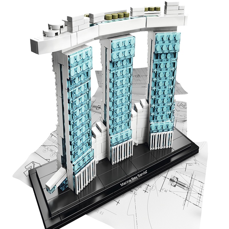 LEGO Architecture