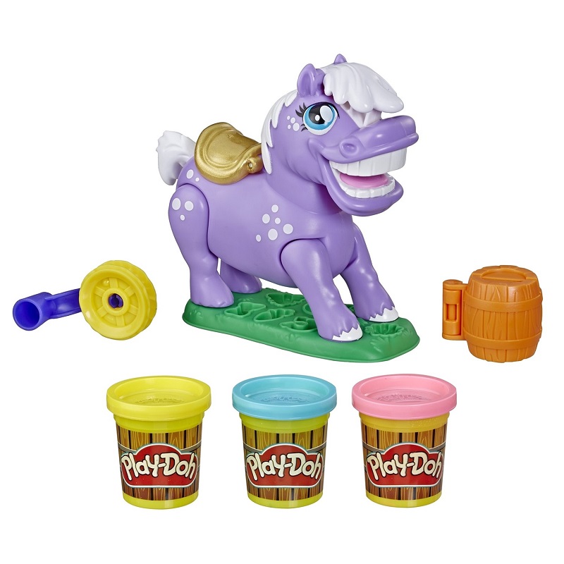 Пластилин Play-Doh