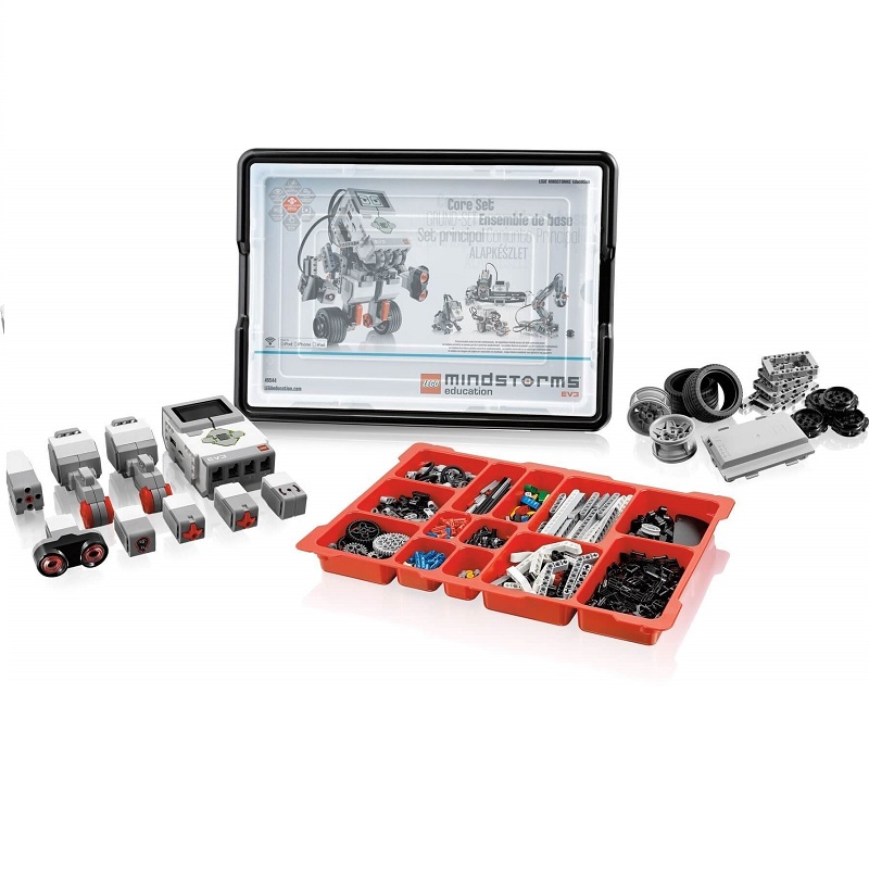 Образовательные решения LEGO Education