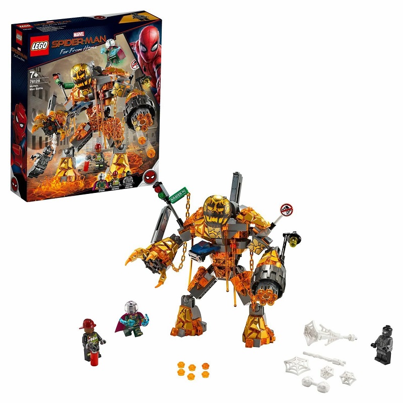 LEGO Marvel Super Heroes (Marvel супер герои)