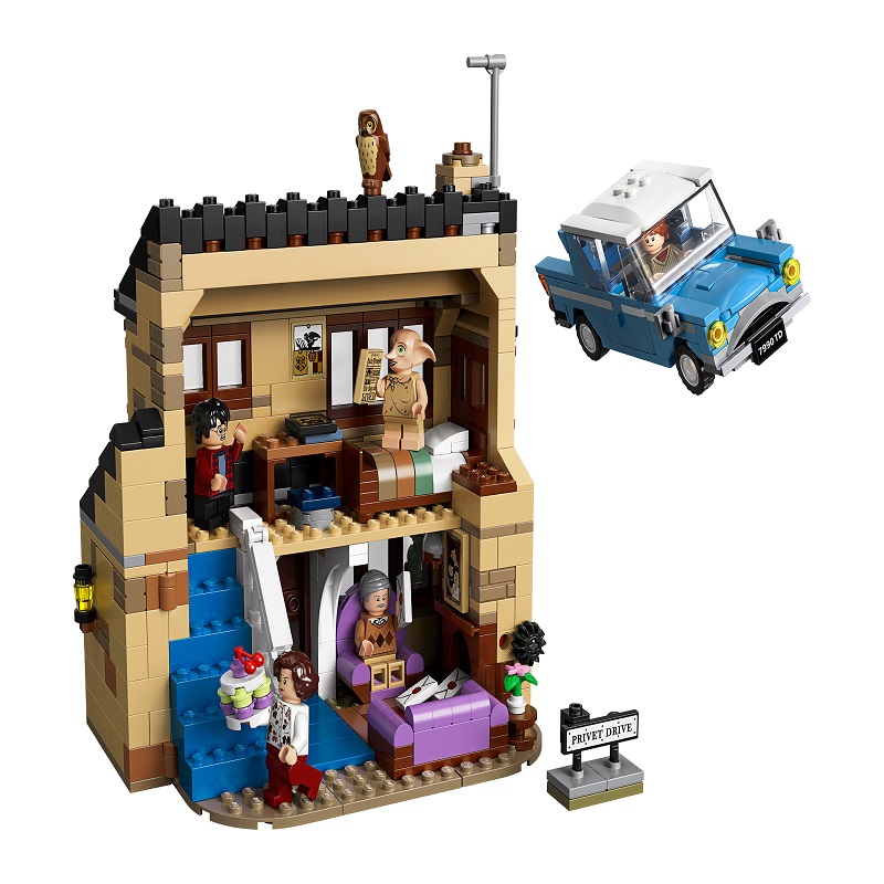 LEGO Harry Potter