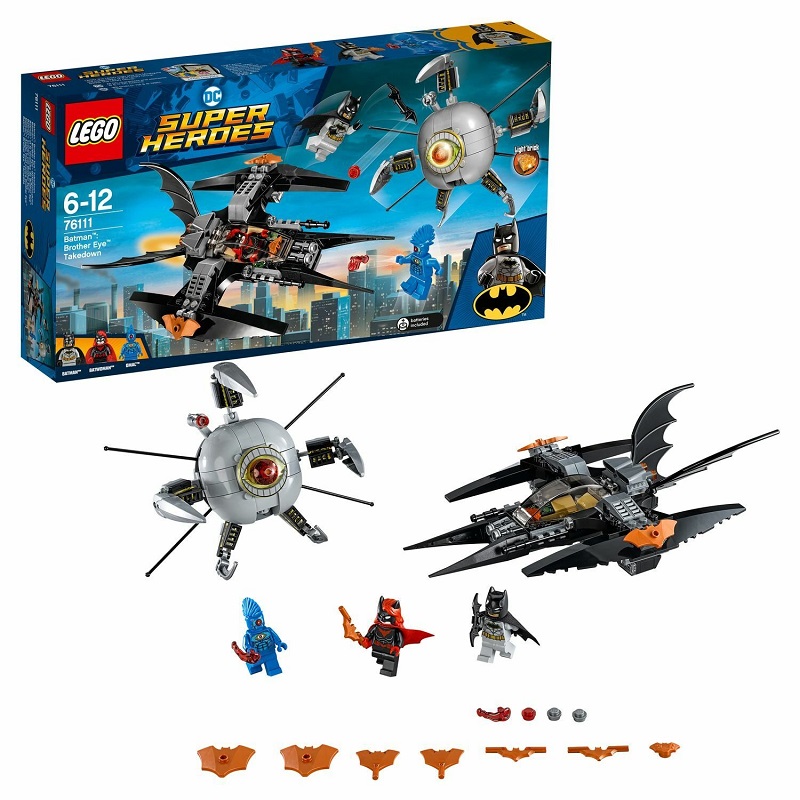 LEGO DC Comics Super Heroes (DC Comics супер герои)