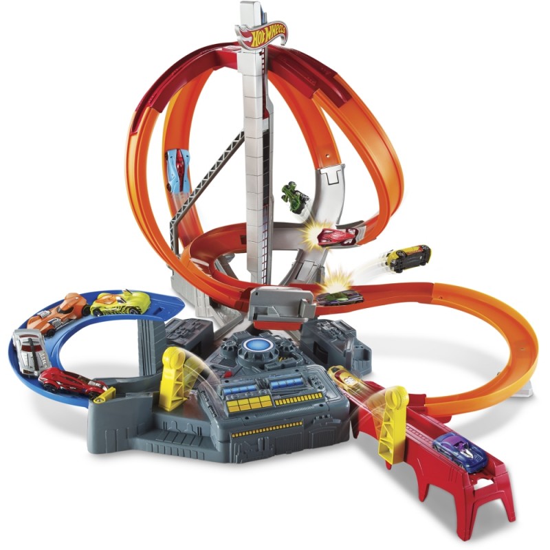 Скоростные игрушки Hot Wheels