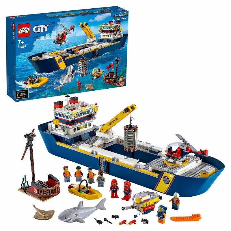 LEGO City (Лего Сити)