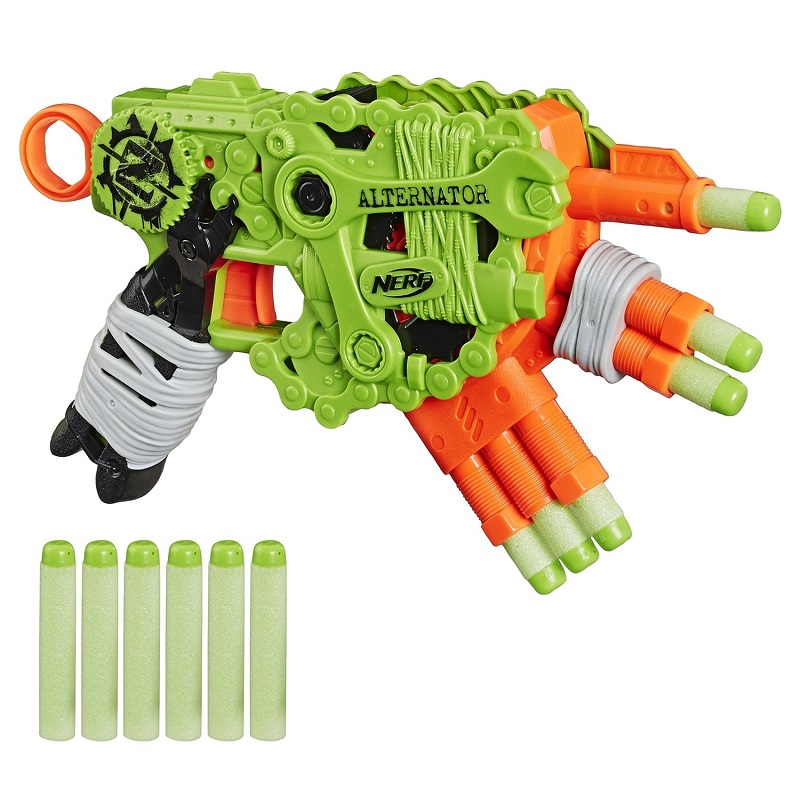 Бластер Nerf (Нерф)