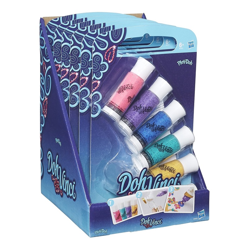 Пластилин Play-Doh