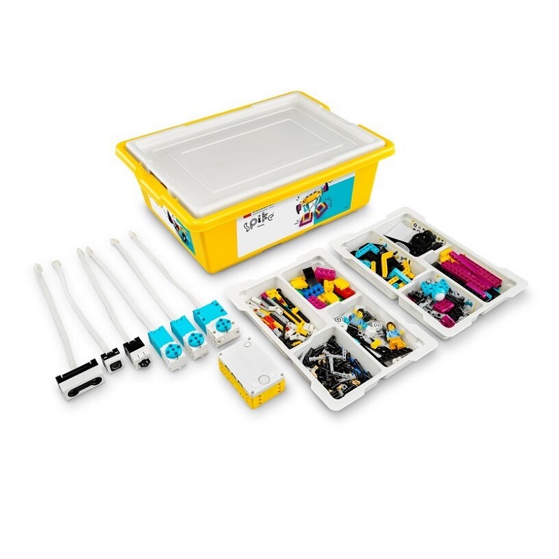 Образовательные решения LEGO Education