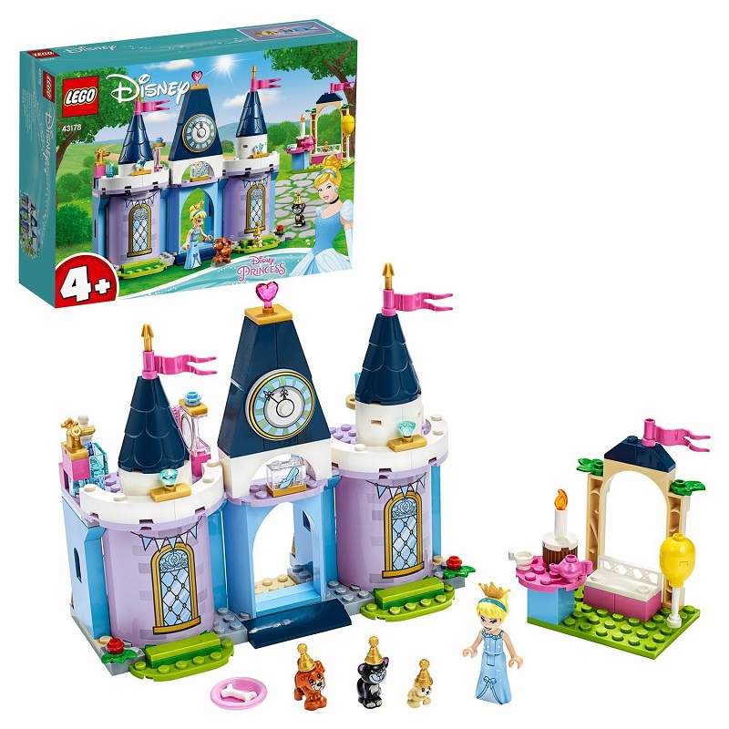 LEGO Disney Princesses (Лего Дисней Принцессы)