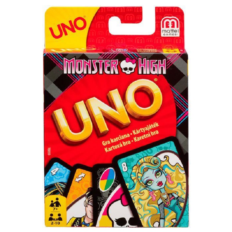 Настольная игра УНО (UNO)