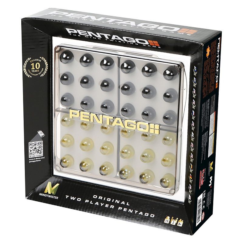 Пентаго (Pentago)