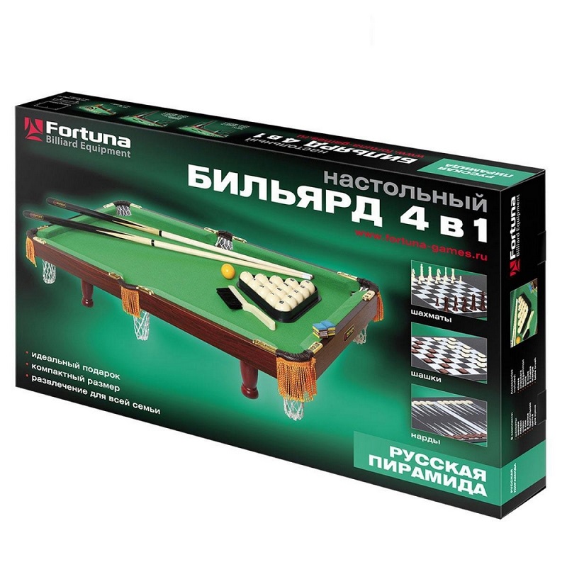 Настольный бильярд