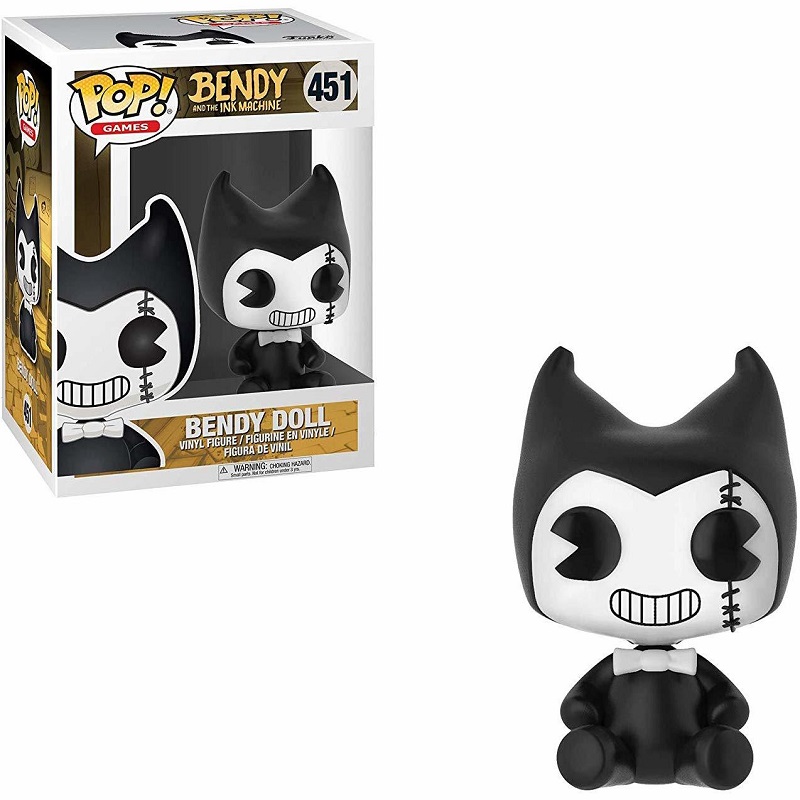 Бенди (Bendy)