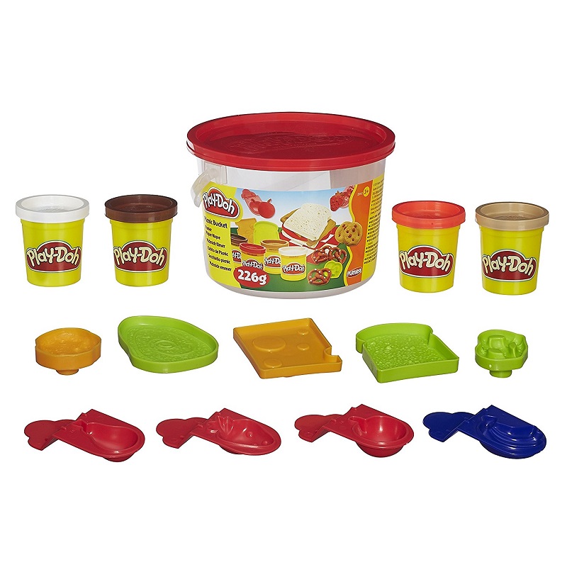 Пластилин Play-Doh