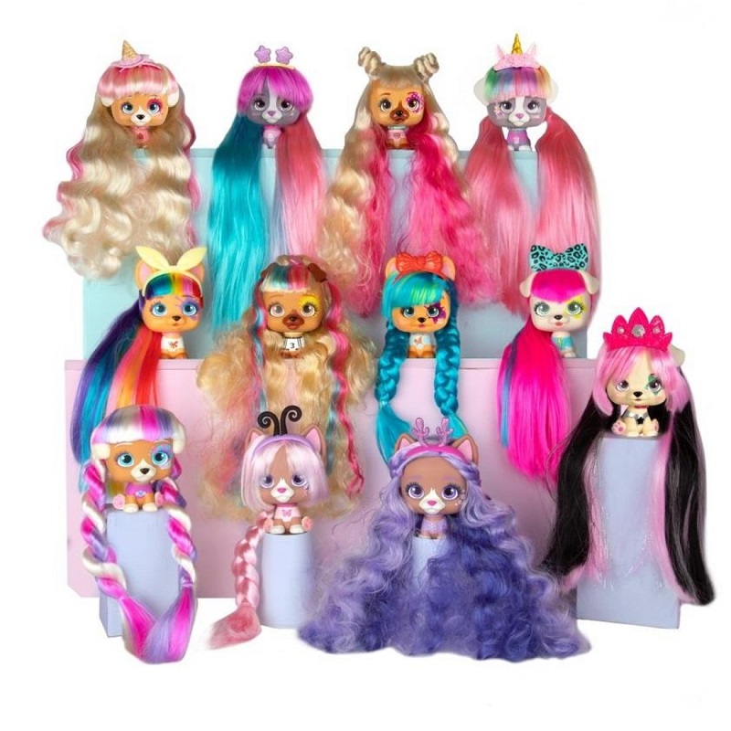 Модные щенки VIP Pets