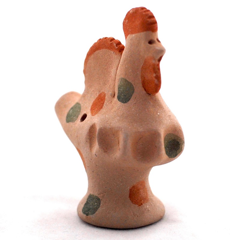 Глиняные игрушки