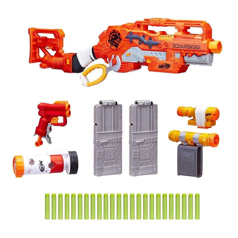 Бластер Nerf (Нерф)
