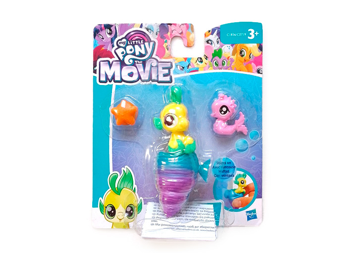 Игровой набор "My little Pony. Мерцание", бренд Hasbro