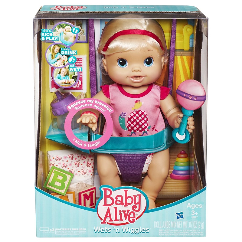 Куклы Baby Alive