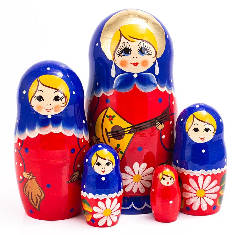 Матрешка