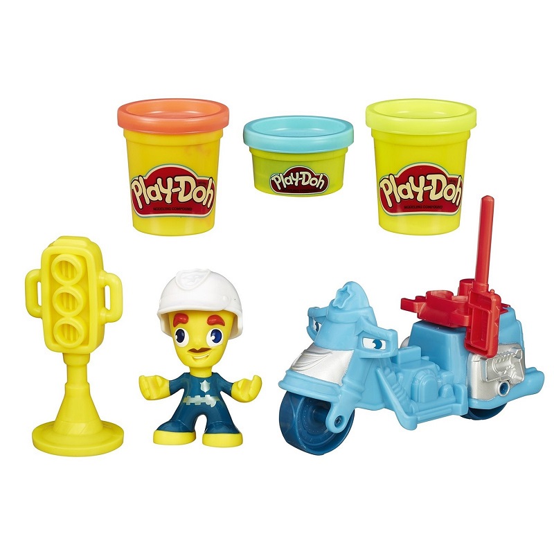 Пластилин Play-Doh