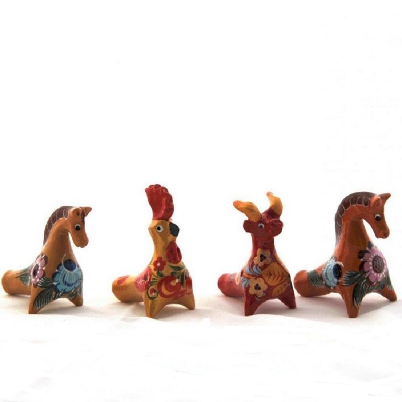 Жбанниковская игрушка