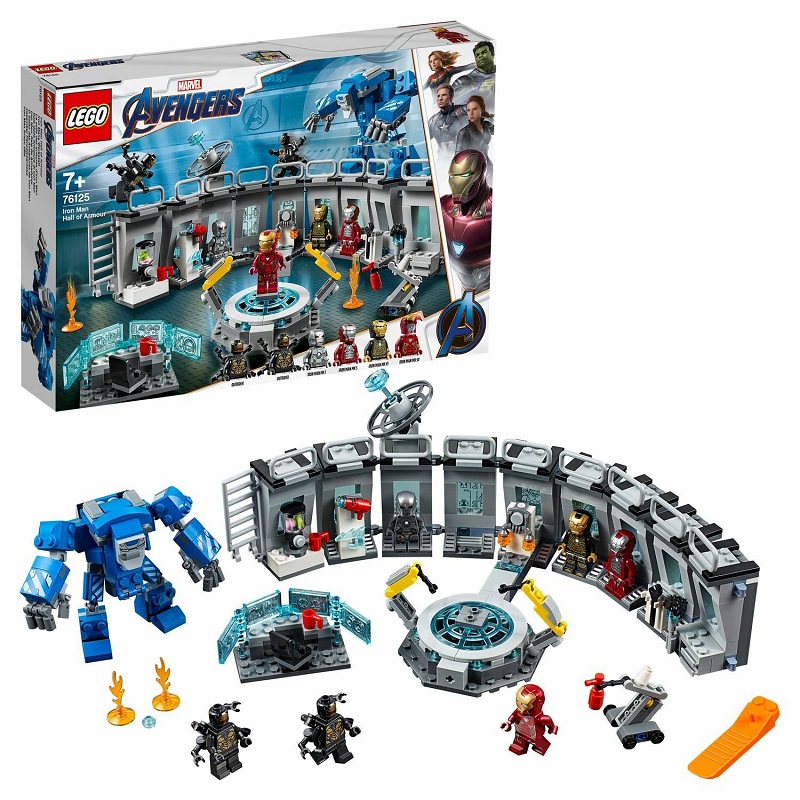 LEGO Marvel Super Heroes (Marvel супер герои)