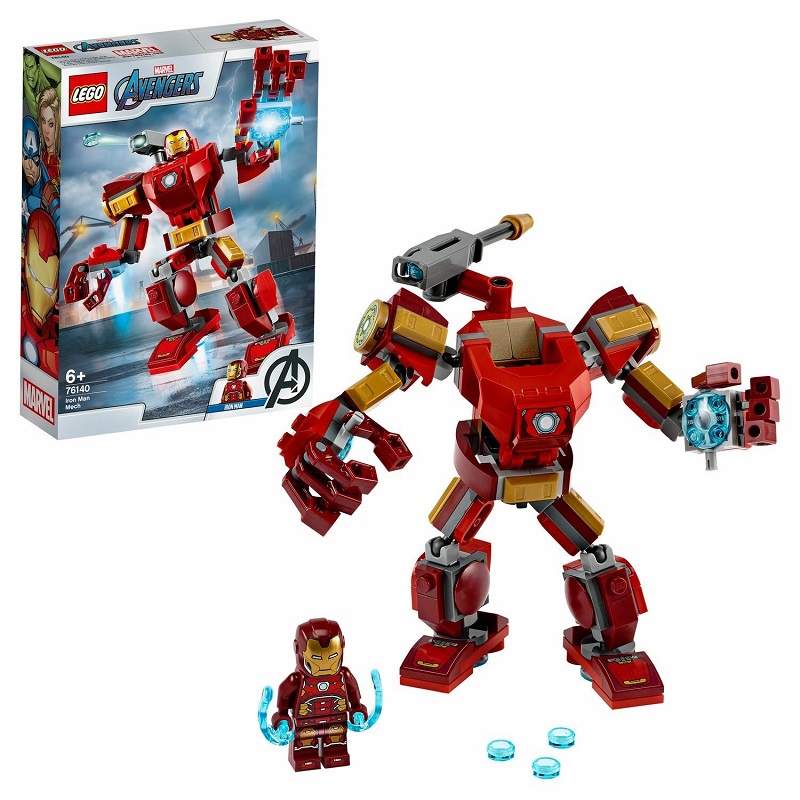 LEGO Marvel Super Heroes (Marvel супер герои)