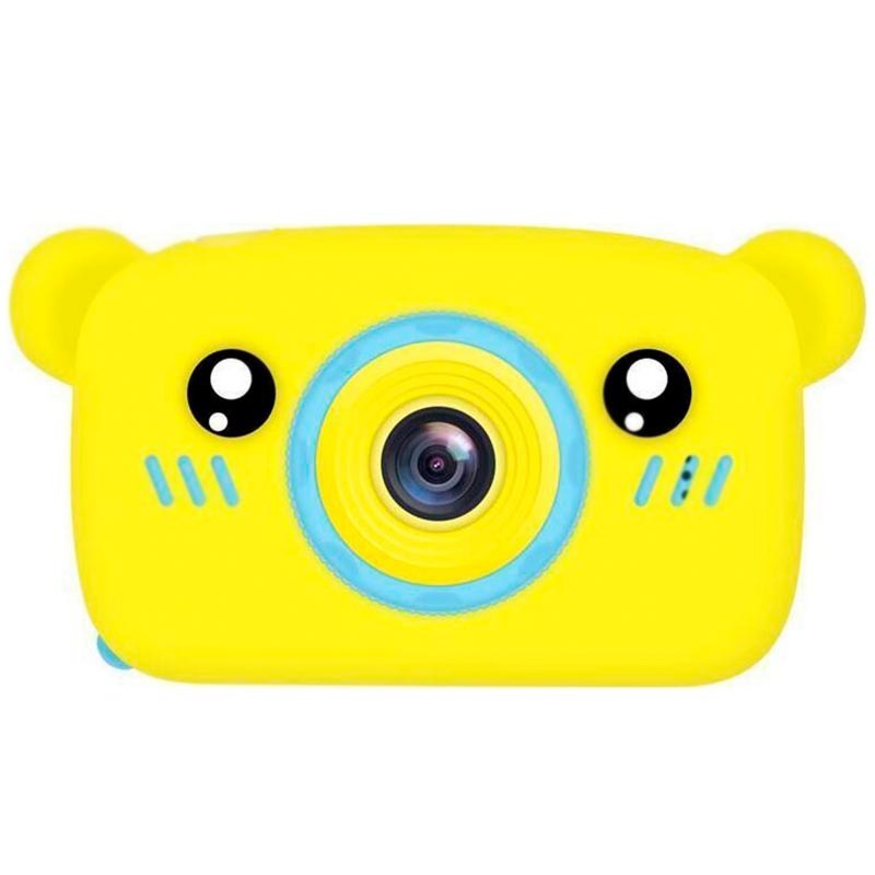 Игрушечный фотоаппарат