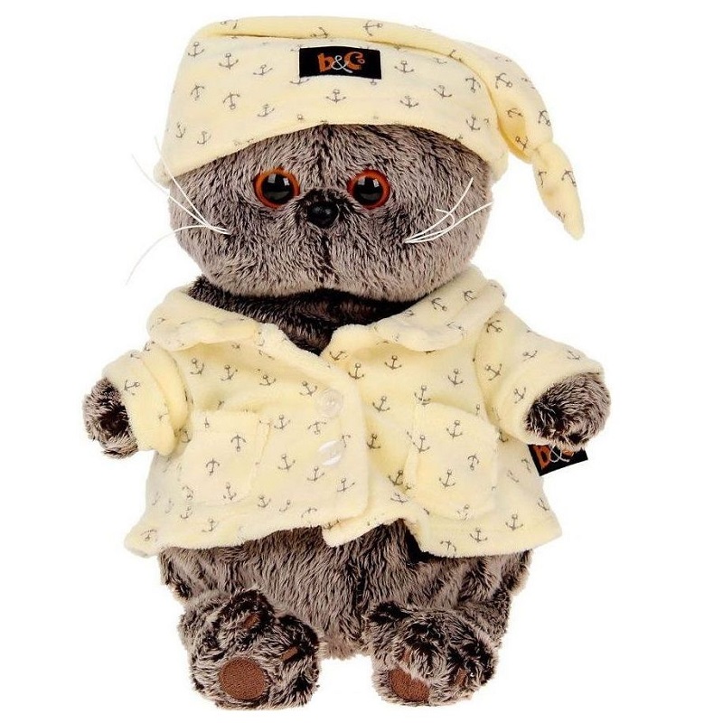 Кот Басик