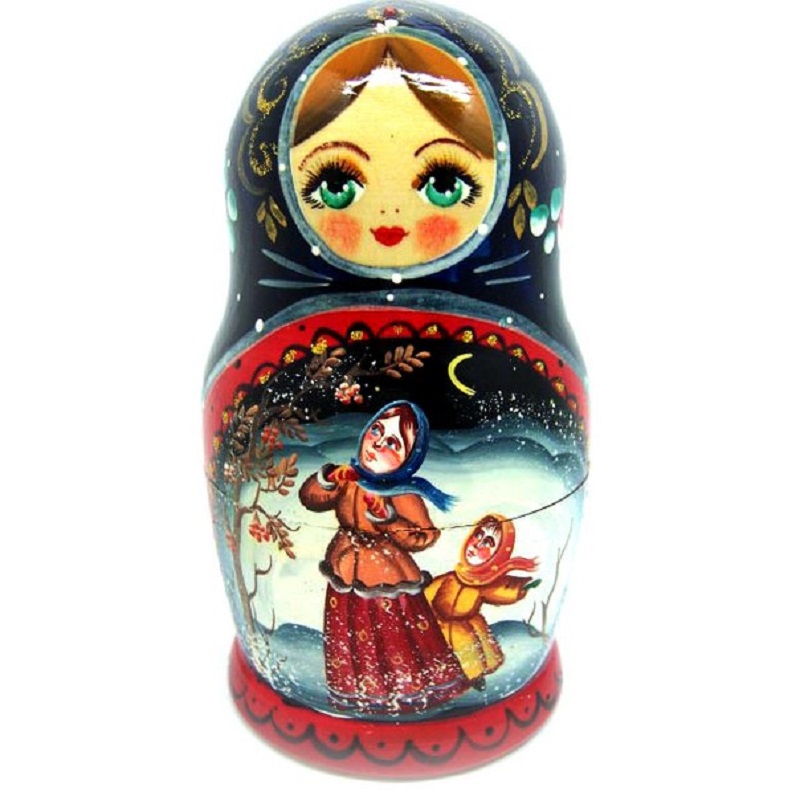 Матрешка
