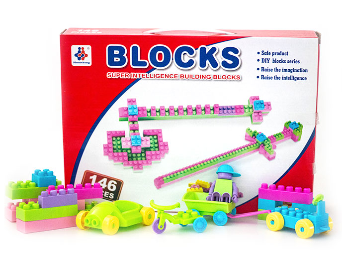 Конструктор Blocks детали