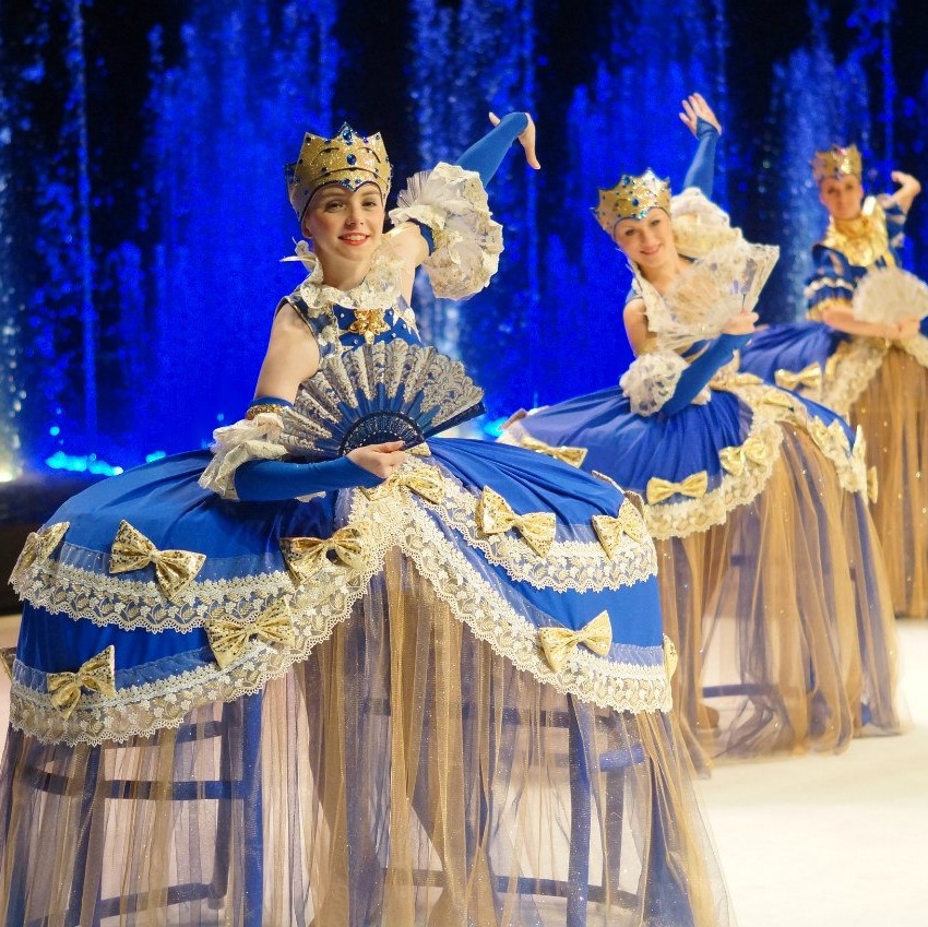 Мальвина Абакарова