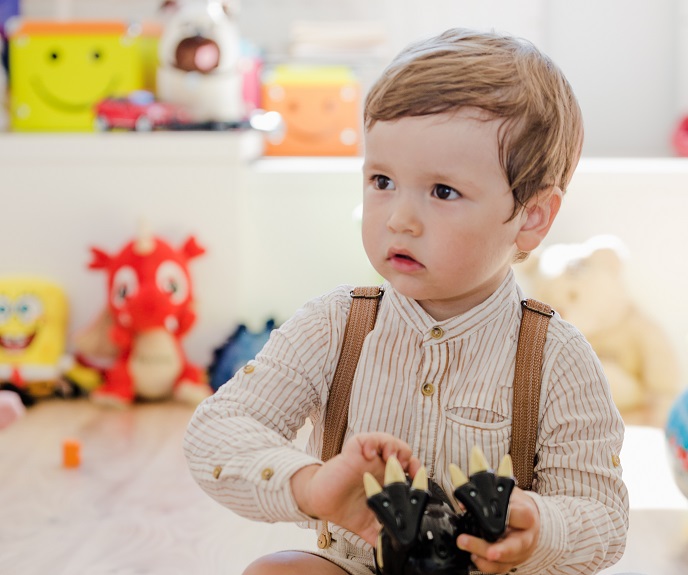 «Живые» игрушки