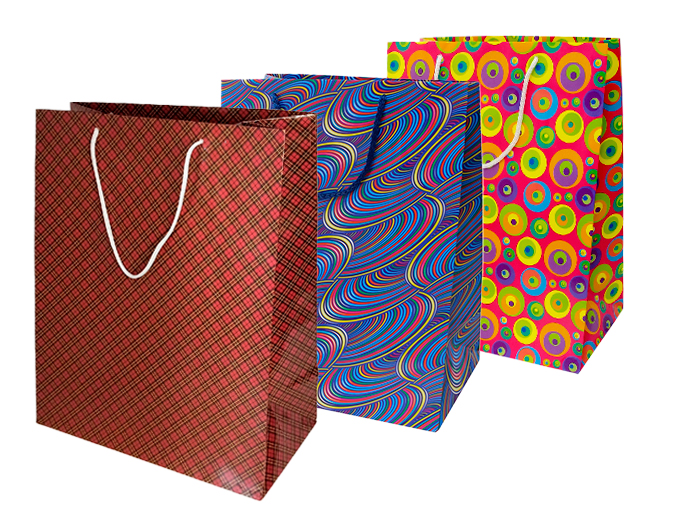 Пакет бумажный