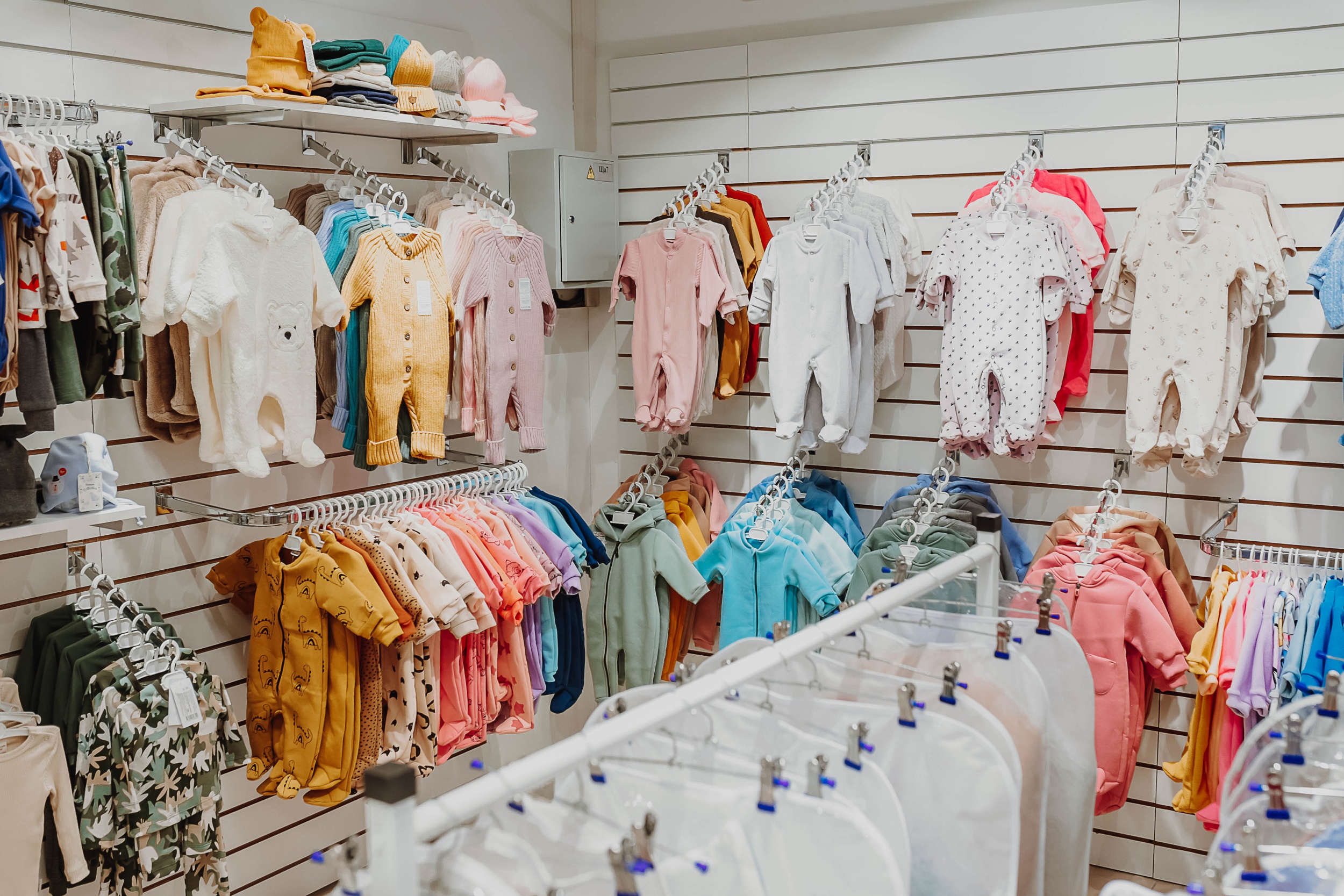 2 childrens-spring-jumpsuits-hang-hanger-childrens-clothing-store.jpg