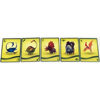 Настольная игра «Заврики»
