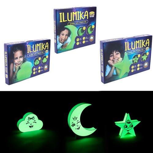 Ночник для творчества, Ilumika